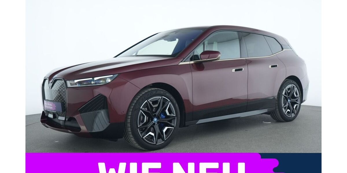 BMW iX 29.869 km 44.335 &euro; Garching bei München 85748