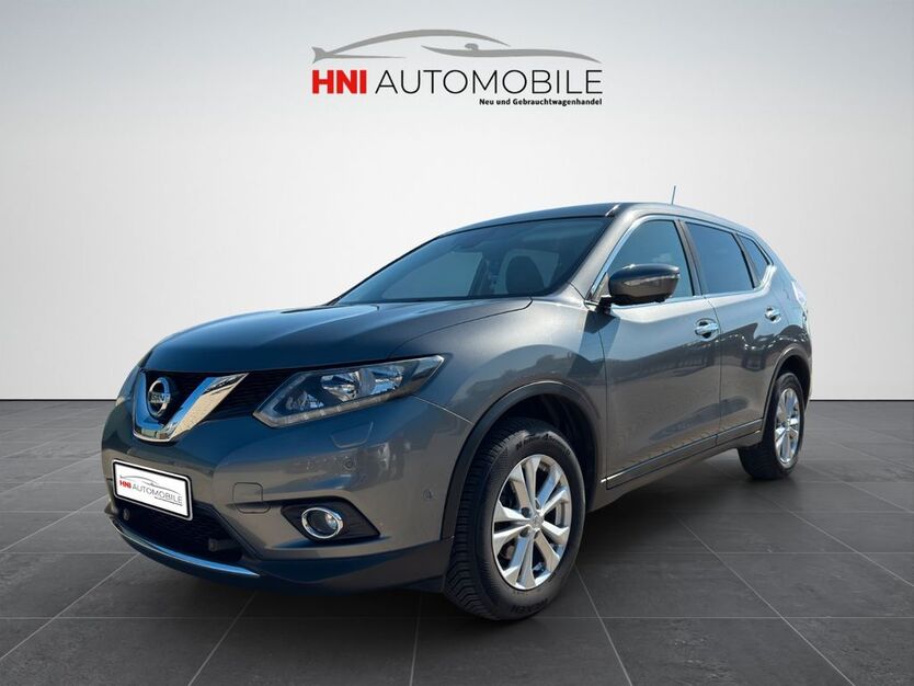 Nissan X-Trail 172.000 km 12.900 € Elsdorf 50189
