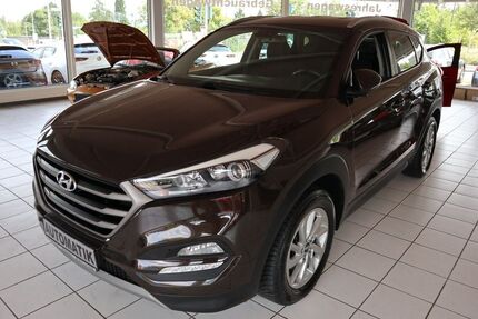 Hyundai TUCSON 91.400 km 16.410 € Wiesbaden 65199