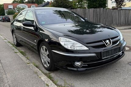 Peugeot 607 189.000 km 1.900 &euro; Ingolstadt 85055
