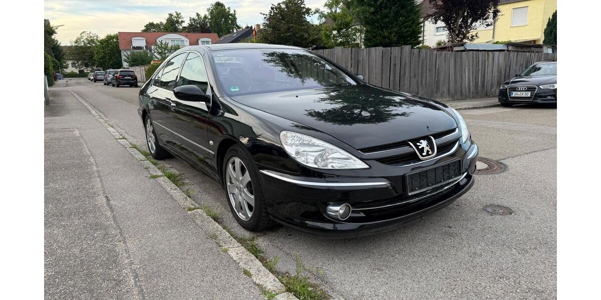 Peugeot 607 189.000 km 1.900 &euro; Ingolstadt 85055