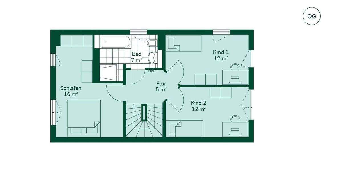 Doppelhaushälfte Ahrensfelde - 4 Zimmer, 106 m&sup2;, 514.900&euro; | Angebot:25525516