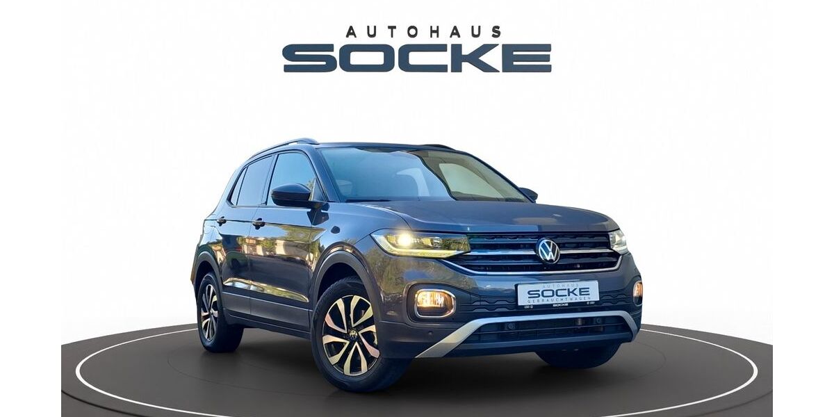VW T-Cross 39.550 km 18.985 &euro; Remse OT Kertzsch 08373