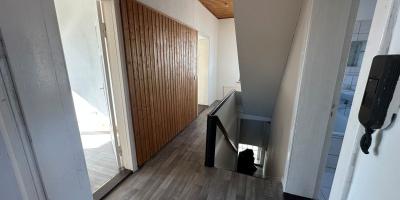 Dachgeschoßwohnung Boffzen - 3 Zimmer, 86 m&sup2;, 420&euro; | Angebot:23438511