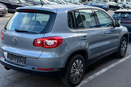 VW Tiguan 147.000 km 6.999 &euro; Niestetal 34266