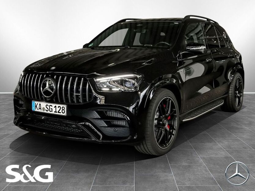 GLE 63 AMG