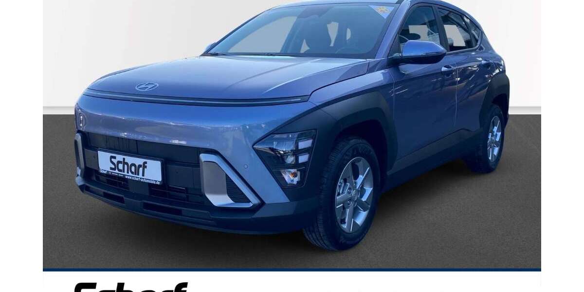 Hyundai KONA 8.000 km 24.490 &euro; Nürnberg 90451