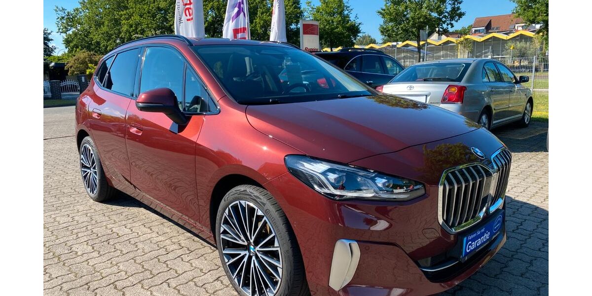 BMW 218 Active Tourer 64.950 km 26.290 &euro; Neuruppin 16816
