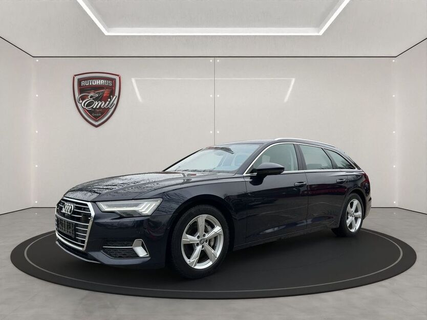 Audi A6 144.000 km 31.990 € Obersulm 74182
