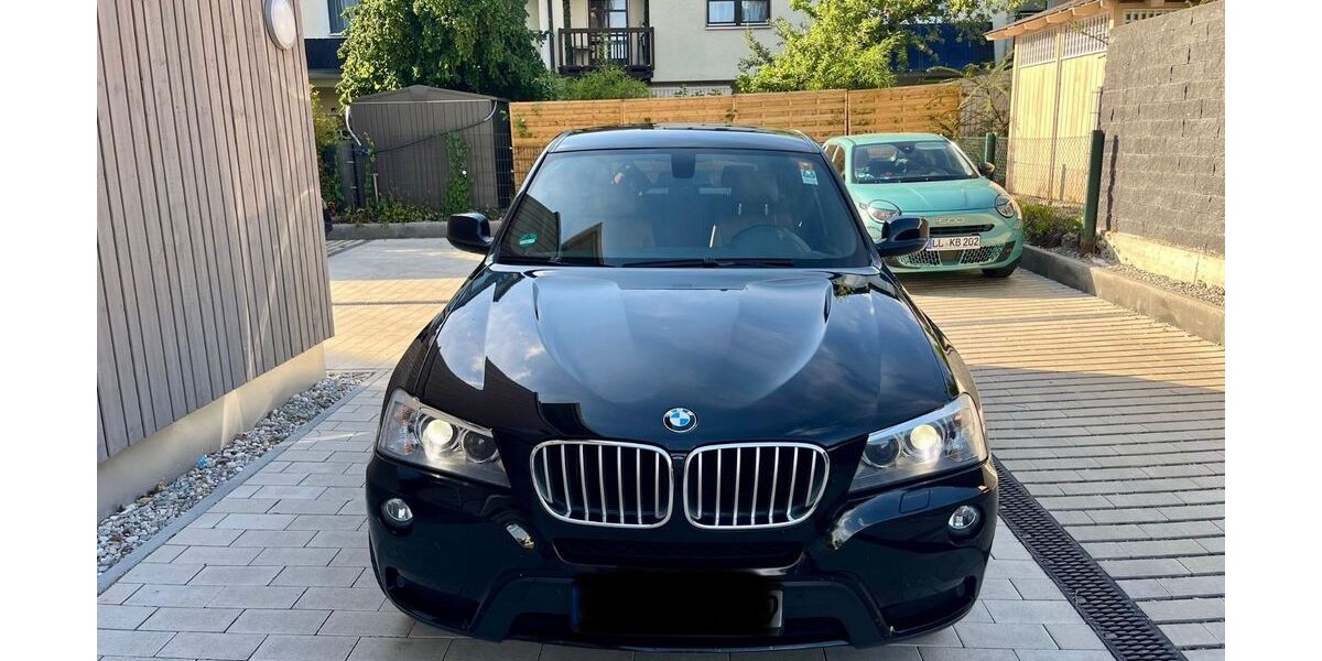 BMW X3 240.000 km 9.500 &euro; Landsberg am lech 86899