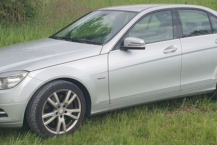 Mercedes-Benz C 350 186.000 km 9.900 &euro; Muhr am See 91735