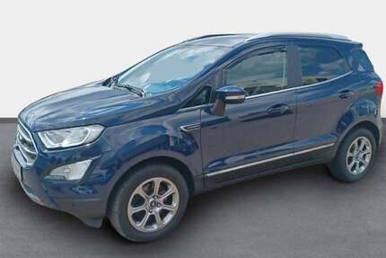 Ford EcoSport 82.765 km 10.950 &euro; Wernigerode 38855