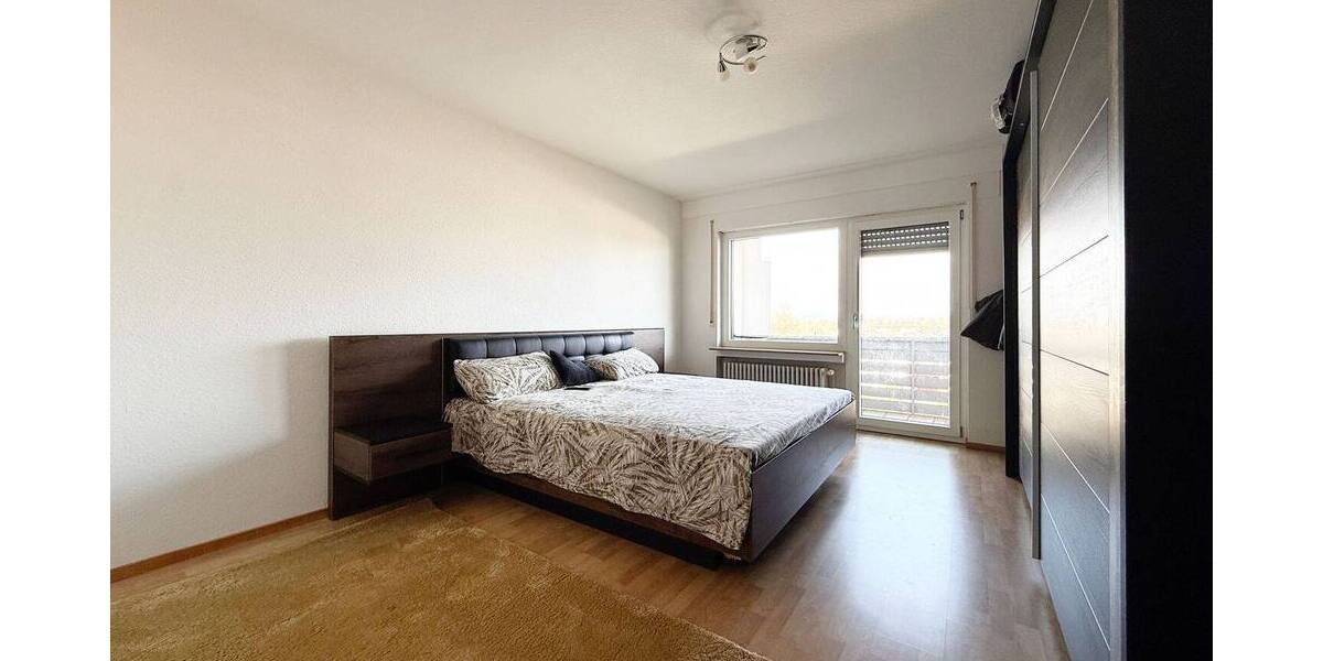 Etagenwohnung Villingen-Schwenningen Villingen - 3 Zimmer, 90 m&sup2;, 730&euro; | Angebot:26228442