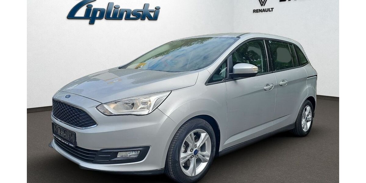 Ford C-Max 121.000 km 7.290 &euro; Schwalbach/Taunus 65824