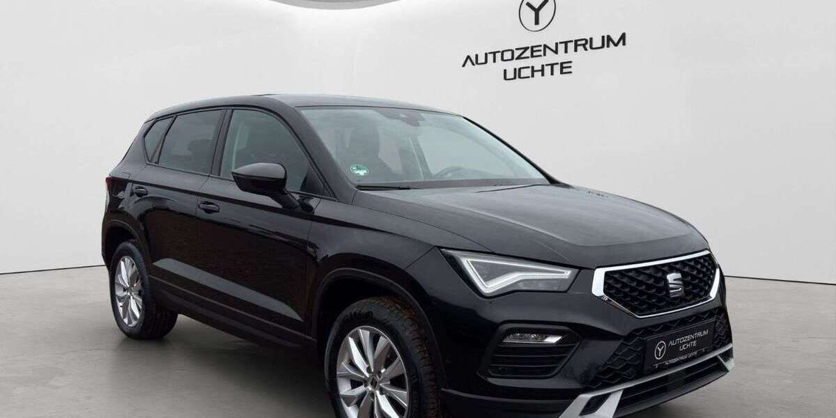 Seat Ateca 79.800 km 25.199 &euro; Uchte 31600