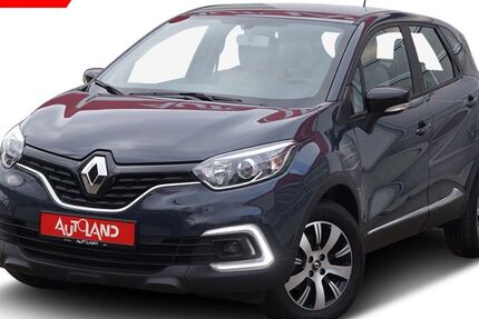 Renault Captur 65.408 km 10.990 &euro; Greifswald 17489