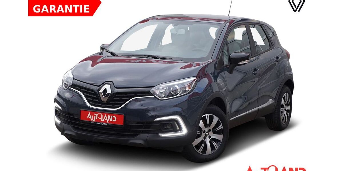 Renault Captur 65.408 km 10.990 &euro; Greifswald 17489