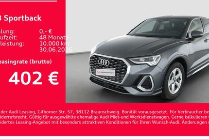 Audi Q3 8.500 km 41.430 &euro; Heilbronn 74074
