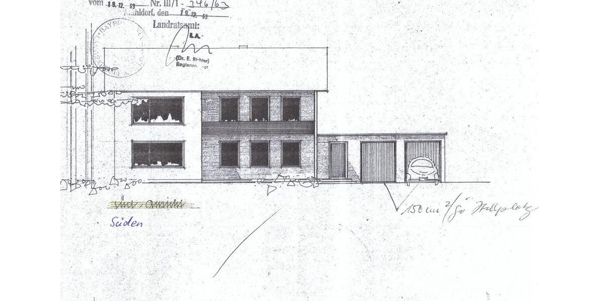 Einfamilienhaus Töging am Inn - 5 Zimmer, 160 m&sup2;, 380.000&euro; | Angebot:26730763