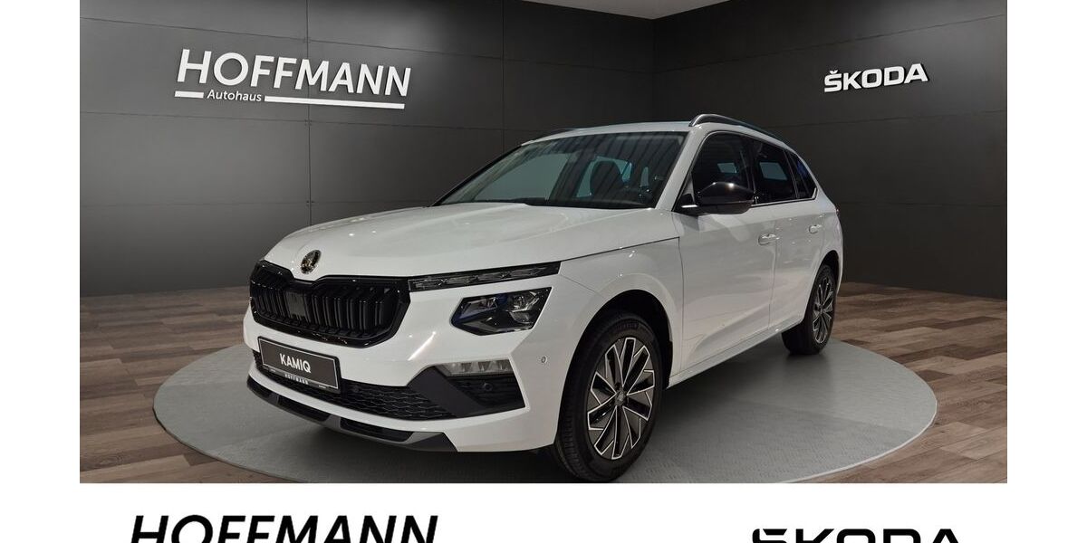 Skoda Kamiq 3.300 km 35.480 &euro; Burgwald-Bottendorf 35099