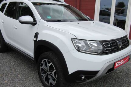 Dacia Duster 117.116 km 11.090 &euro; Homberg/Efze 34576