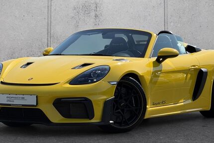 Porsche Boxster 5.120 km 144.900 &euro; Holzwickede 59439