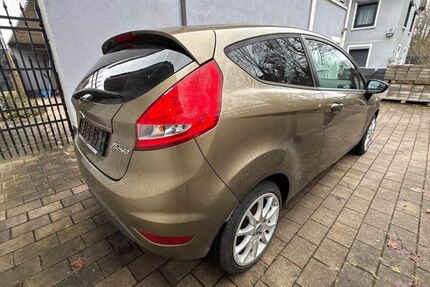 Ford Fiesta 203.355 km 3.250 &euro; Meckesheim 74909