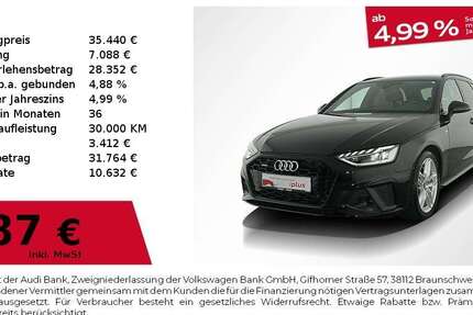 Audi A4 34.100 km 35.440 &euro; Nürnberg 90441