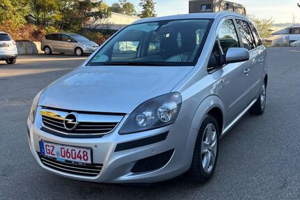 Opel Zafira 117.000 km 3.480 &euro; Breitenthal 86488