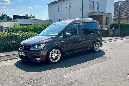 VW Caddy 133.000 km 18.500 &euro; Schwarzach am Main 97359