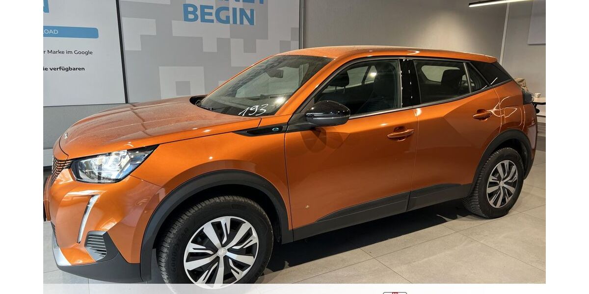 Peugeot 2008 42.752 km 16.900 &euro; Augsburg 86179