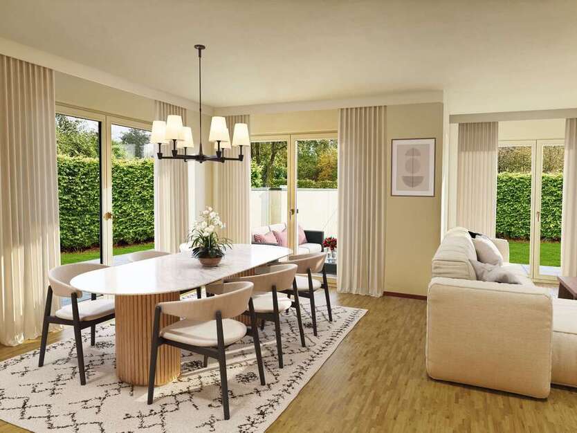 Wohnung zum Mieten in Hannover 1.998 € 143.65 m²