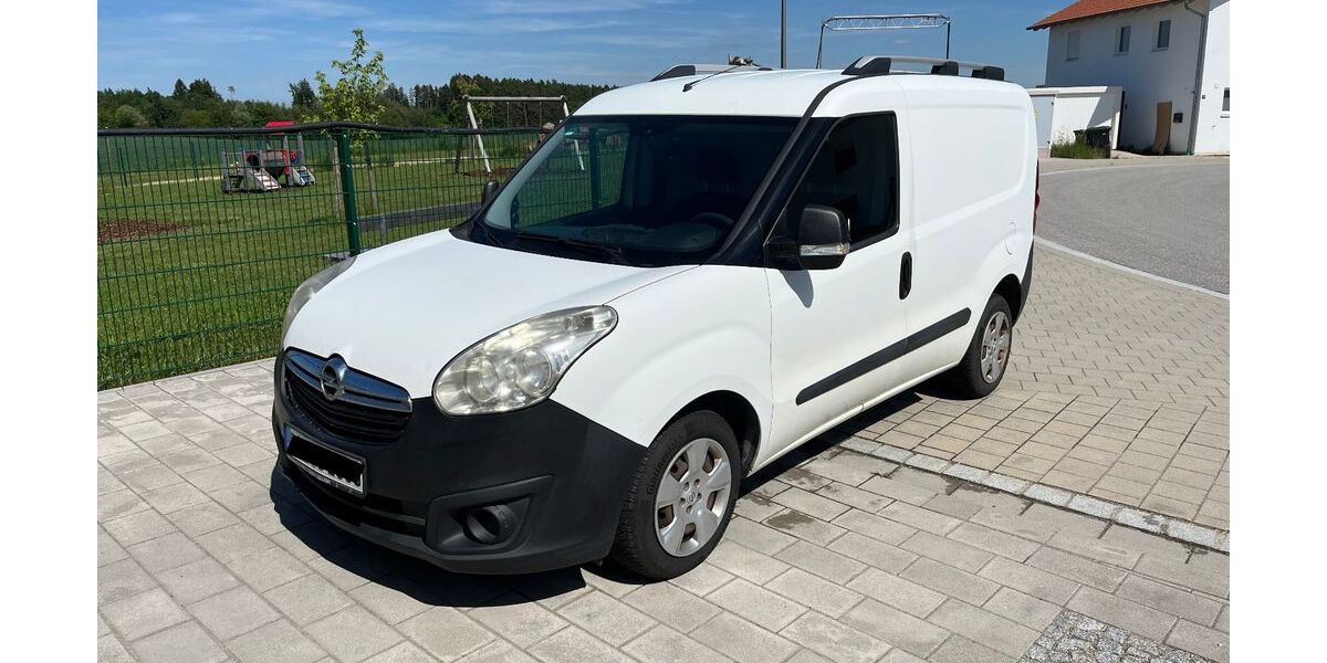 Opel Combo 155.000 km 3.400 &euro; Gammelsdorf 85408