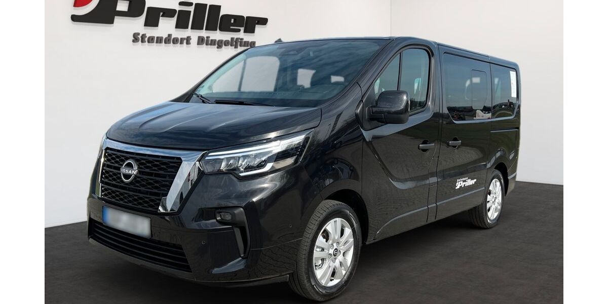 Nissan Primastar 10.000 km 44.900 € Dingolfing 84130