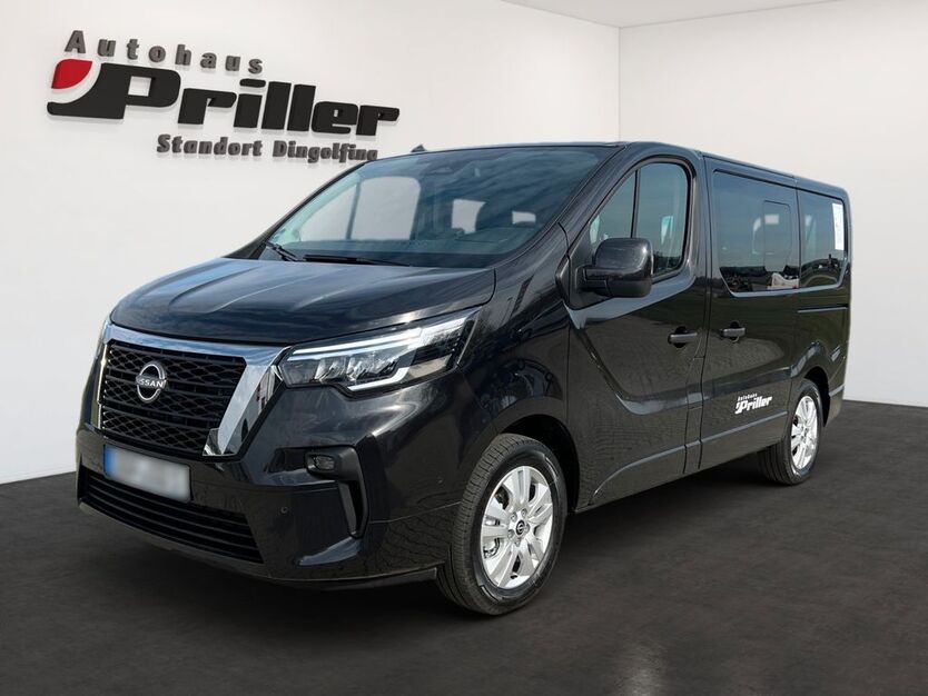 Nissan Primastar 8.500 km 44.900 € Dingolfing 84130