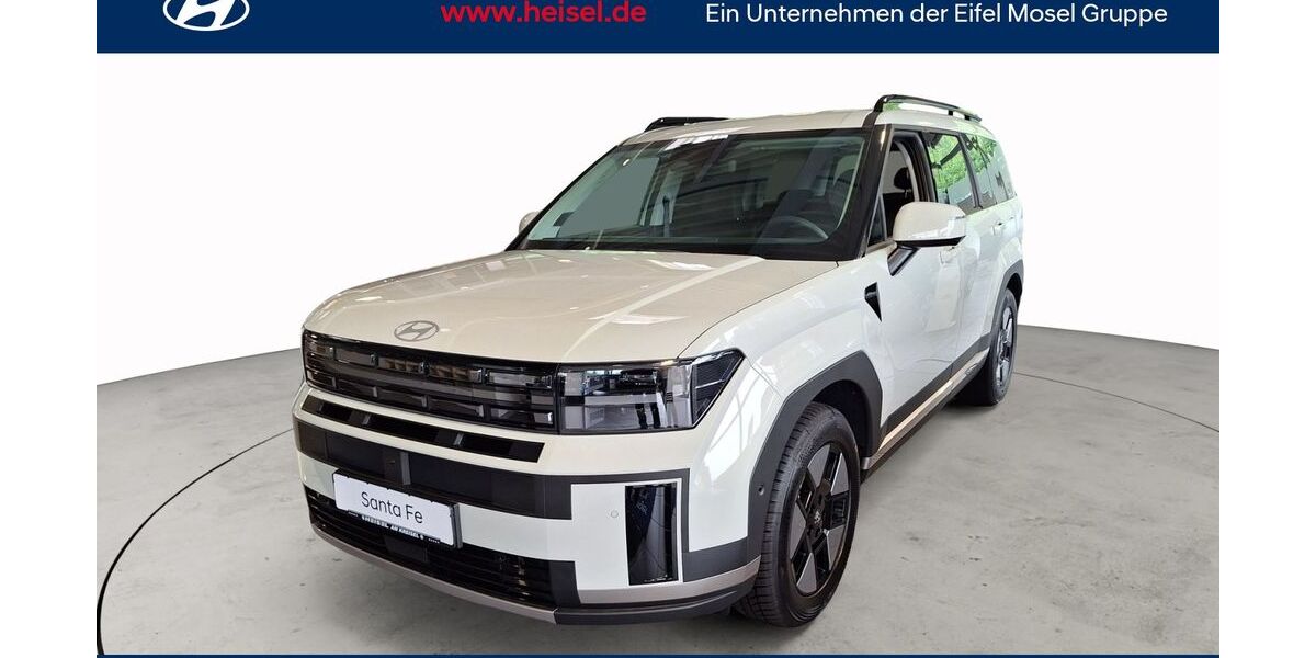 Hyundai SANTA FE 5.000 km 45.860 &euro; Merzig 66663