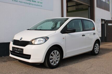 Skoda Citigo 222.000 km 3.890 € Lampertheim 68623
