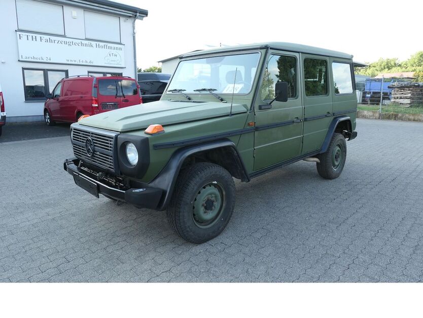 Mercedes-Benz G 280 117.793 km 39.999 € Kleinmaischeid 56271