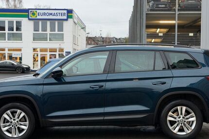 Skoda Kodiaq 72.500 km 29.850 &euro; Aschaffenburg 63741