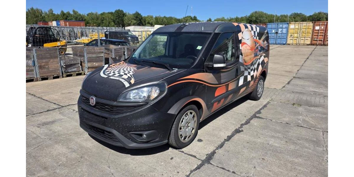 Fiat Doblo 304.956 km 4.950 &euro; Hagenow 19230