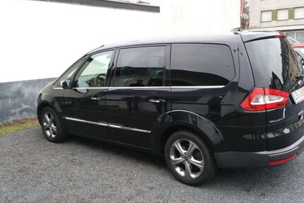 Ford Galaxy 268.000 km 4.600 &euro; Solingen 42697