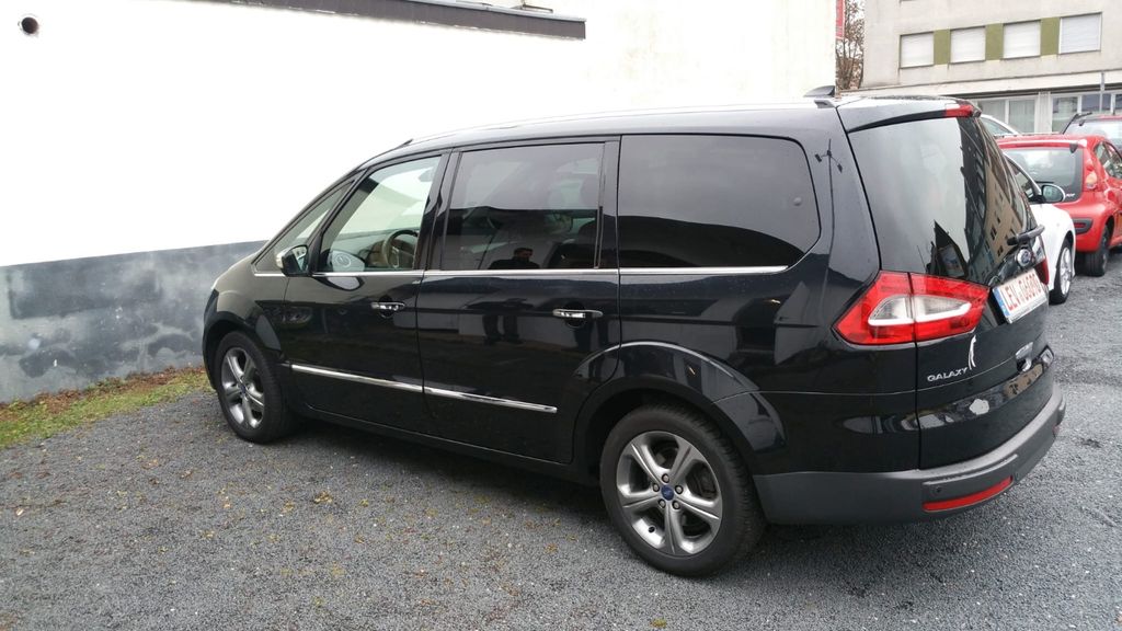 Ford Galaxy 268.000 km 5.000 &euro; Solingen 42697