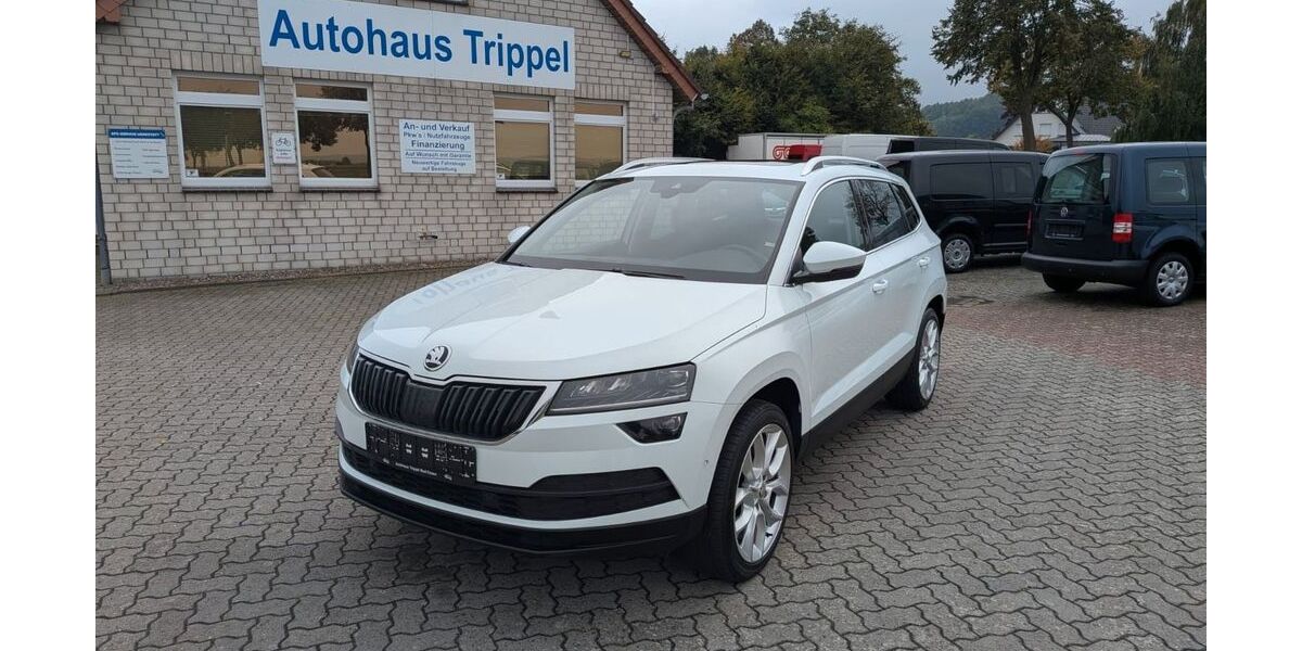 Skoda Karoq 138.000 km 19.990 &euro; Bad Essen 49152