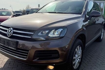VW Touareg 278.000 km 10.500 &euro; Hohenwarsleben 39326
