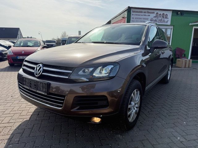 VW Touareg 278.000 km 10.500 &euro; Hohenwarsleben 39326