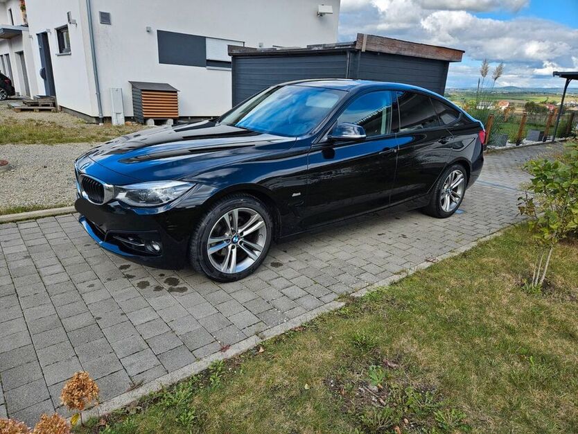 330 Gran Turismo