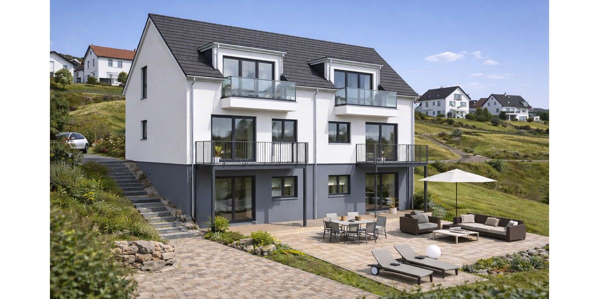 Doppelhaushälfte Eislingen/Fils Eislingen - 4 Zimmer, 124 m&sup2;, 539.000&euro; | Angebot:26127582
