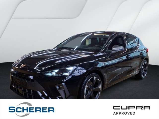 Cupra Leon 10.024 km 29.380 &euro; Mainz 55129