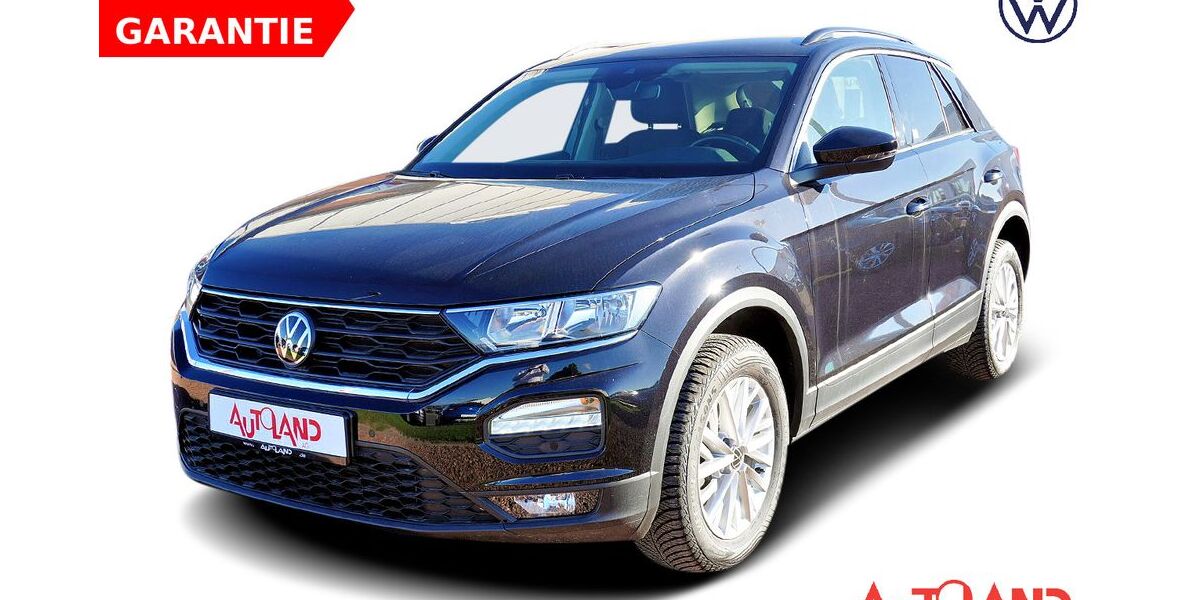 VW T-Roc 36.024 km 20.950 € Naumburg OT Schönburg 06618
