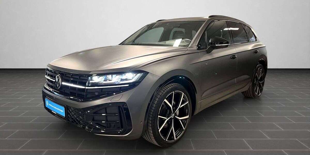 VW Touareg 11.542 km 78.400 &euro; Wiesbaden 65189